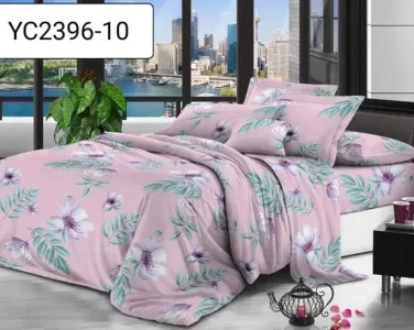 SUPER SOFT LUXARY COMFORTER (3KG) PEIPING