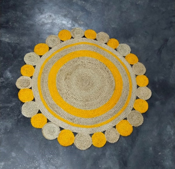 পাটের ফ্লোরম্যাট