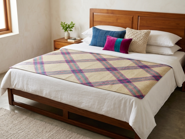 শীতল পাটি ৫.৩/৭ ফিট প্রিমিয়াম কোয়ালিটি